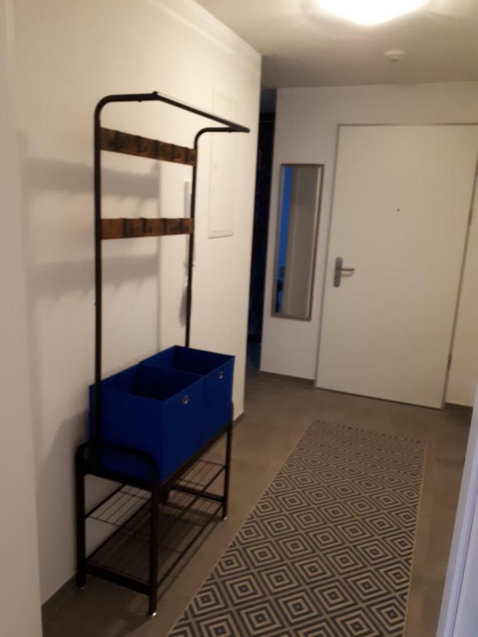 Bodensee Luxus Ferienwohnung Claudia 3 Friedrichshafen Exteriör bild