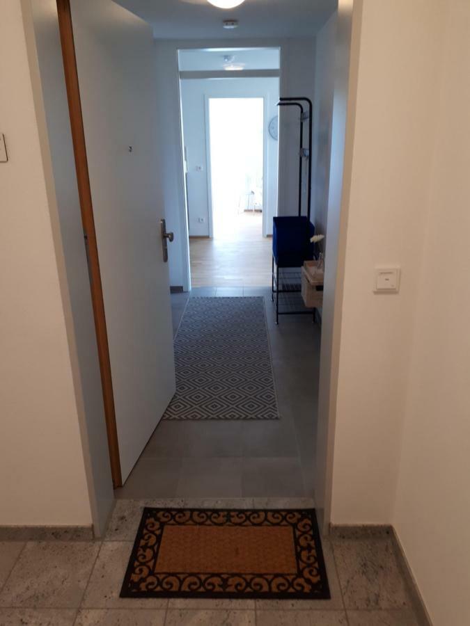 Bodensee Luxus Ferienwohnung Claudia 3 Friedrichshafen Exteriör bild