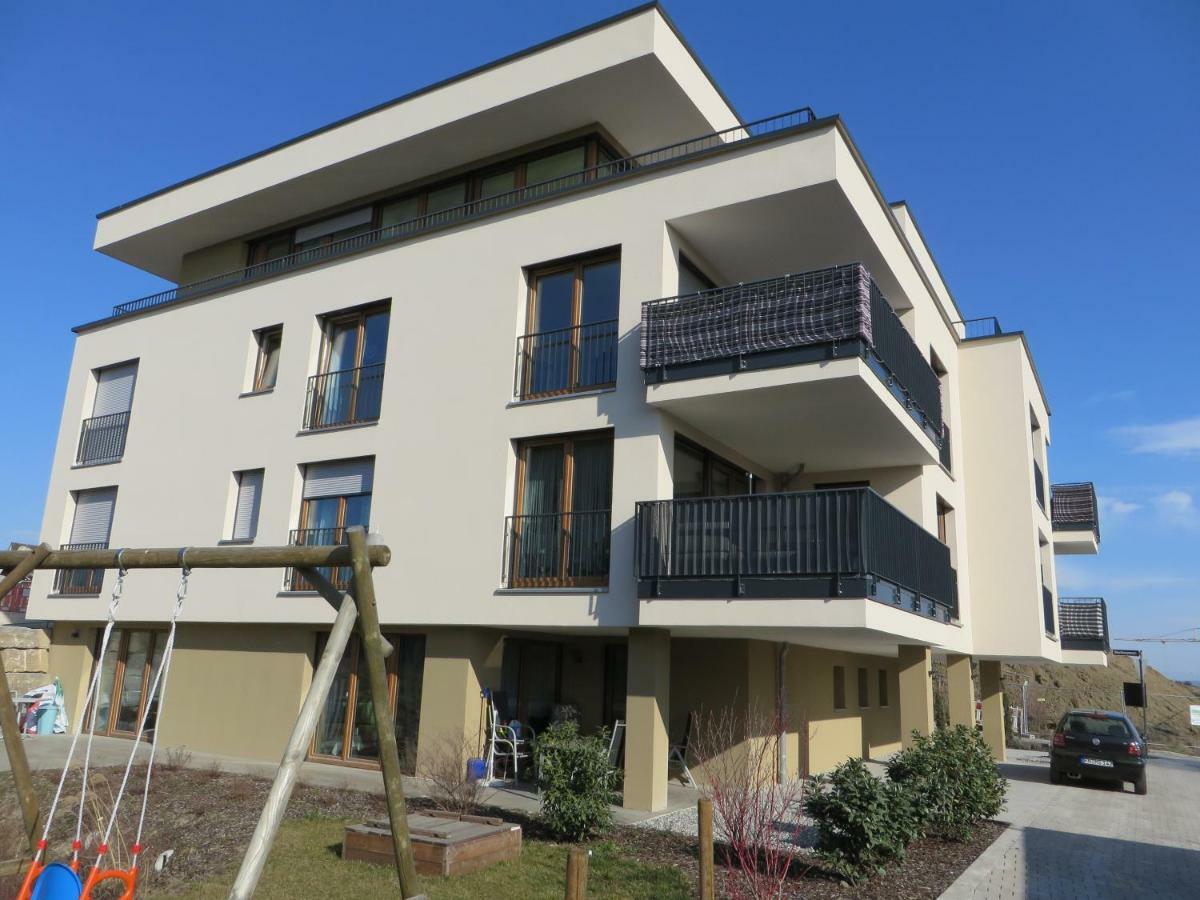 Bodensee Luxus Ferienwohnung Claudia 3 Friedrichshafen Exteriör bild