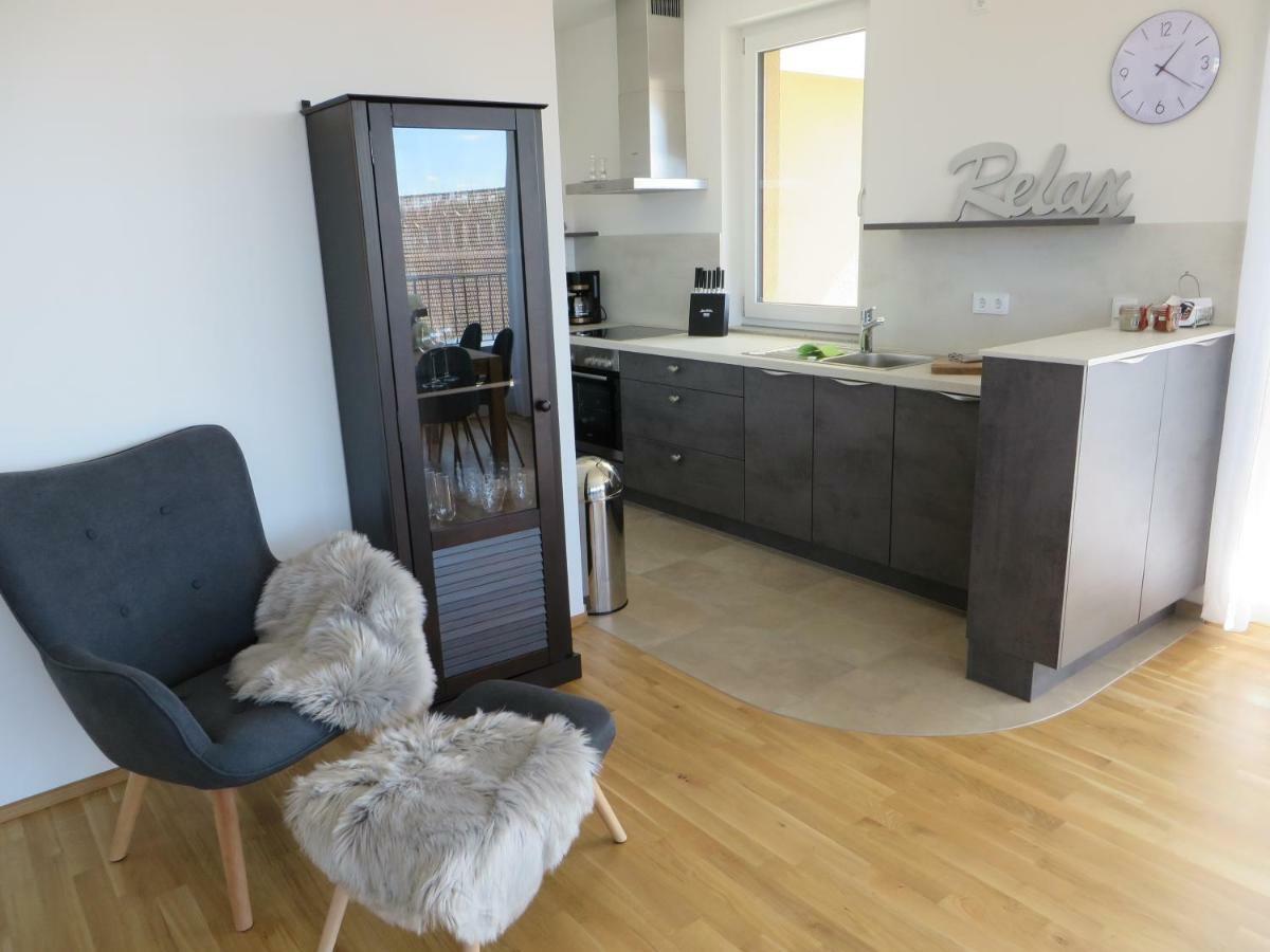 Bodensee Luxus Ferienwohnung Claudia 3 Friedrichshafen Exteriör bild