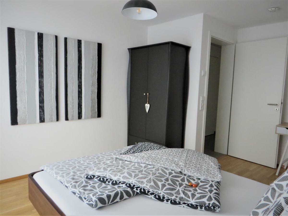 Bodensee Luxus Ferienwohnung Claudia 3 Friedrichshafen Exteriör bild