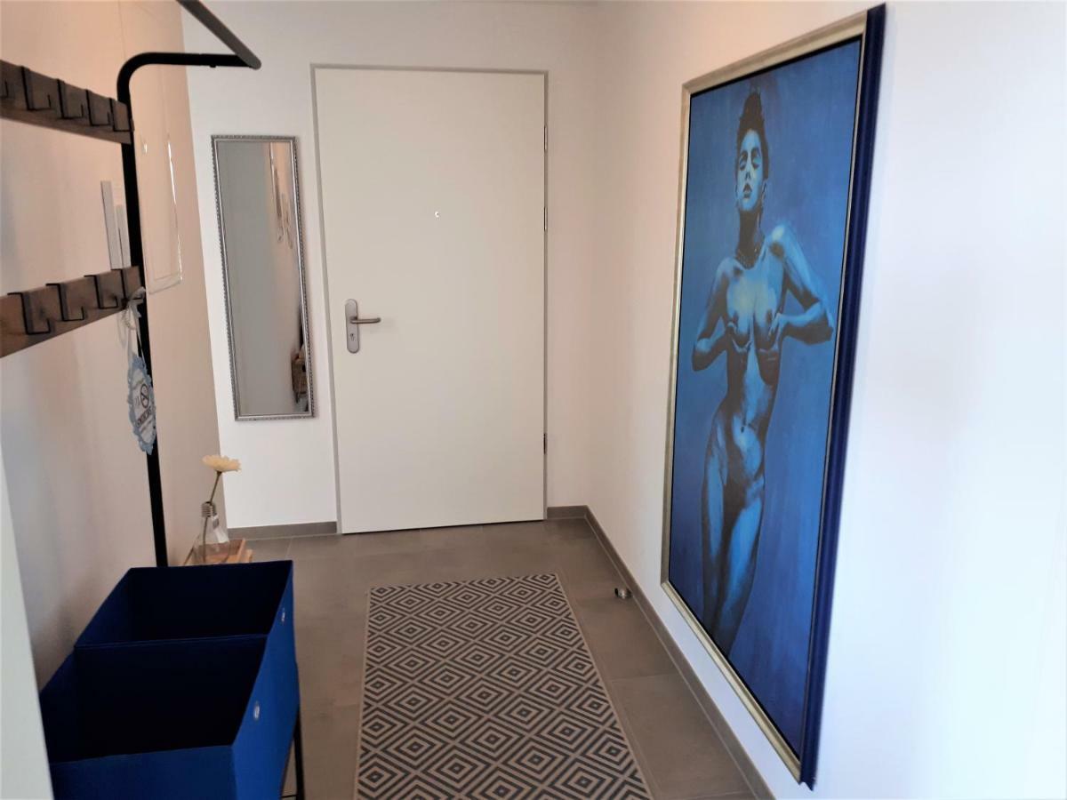 Bodensee Luxus Ferienwohnung Claudia 3 Friedrichshafen Exteriör bild