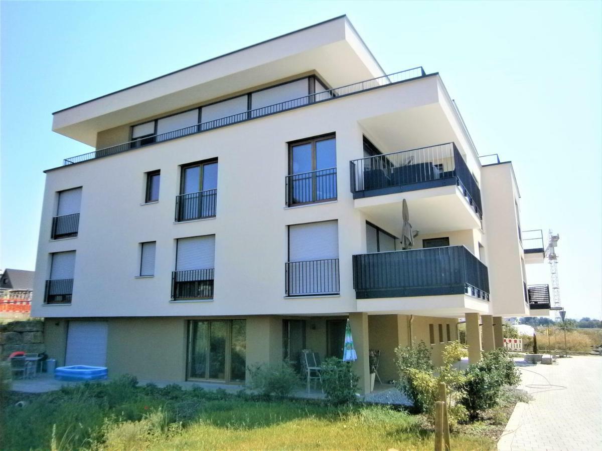 Bodensee Luxus Ferienwohnung Claudia 3 Friedrichshafen Exteriör bild