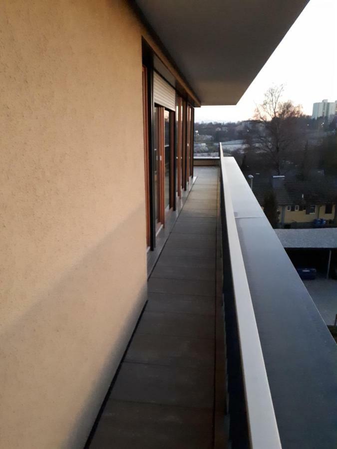 Bodensee Luxus Ferienwohnung Claudia 3 Friedrichshafen Exteriör bild