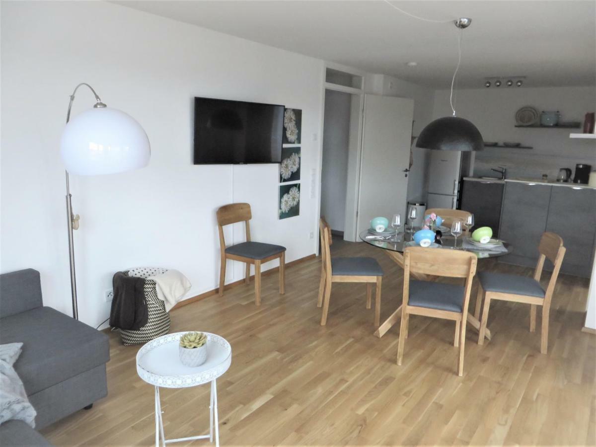 Bodensee Luxus Ferienwohnung Claudia 3 Friedrichshafen Exteriör bild